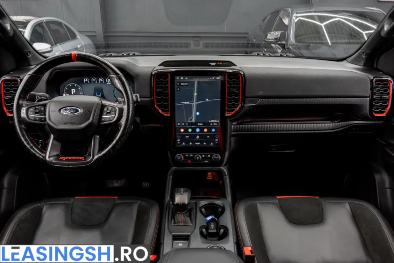 Ford Raptor din 2023 cu 63.100 km - oferta FOR232900 - foto 9
