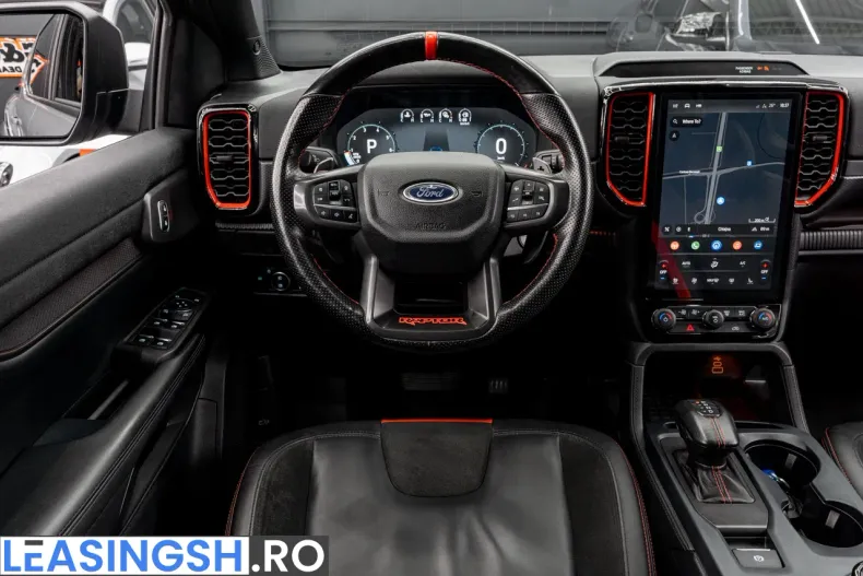 Ford Raptor din 2023 cu 63.100 km - oferta FOR232900 - foto 10