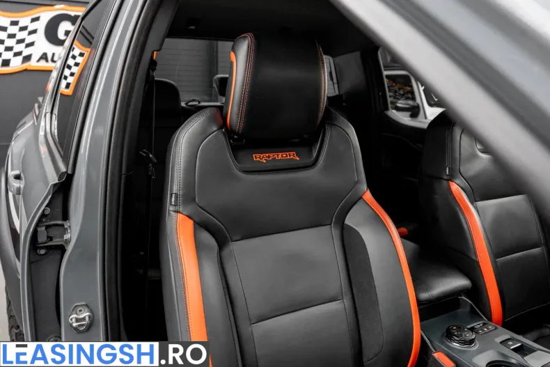 Ford Raptor din 2023 cu 63.100 km - oferta FOR232900 - foto 13