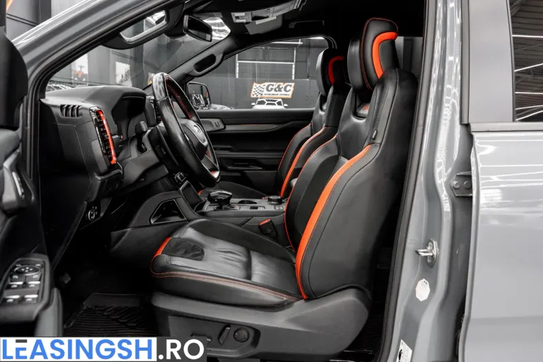 Ford Raptor din 2023 cu 63.100 km - oferta FOR232900 - foto 16