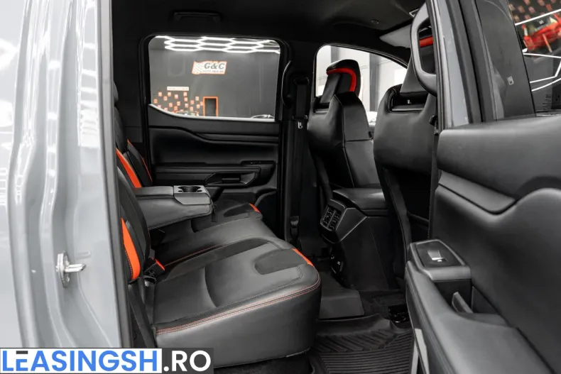 Ford Raptor din 2023 cu 63.100 km - oferta FOR232900 - foto 17