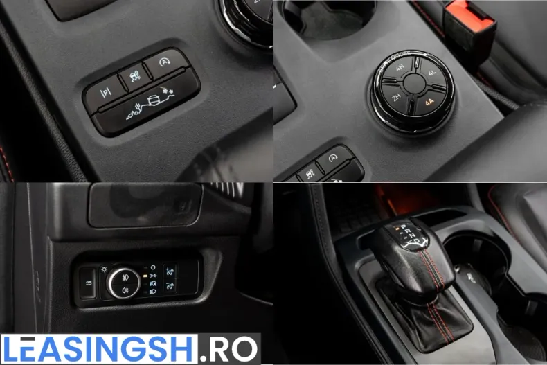 Ford Raptor din 2023 cu 63.100 km - oferta FOR232900 - foto 23