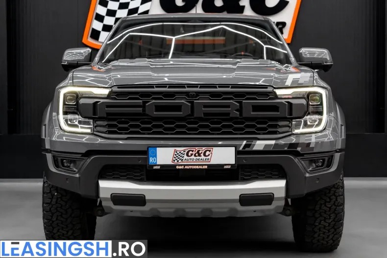 Ford Raptor din 2023 cu 63.100 km - oferta FOR232900 - foto 24