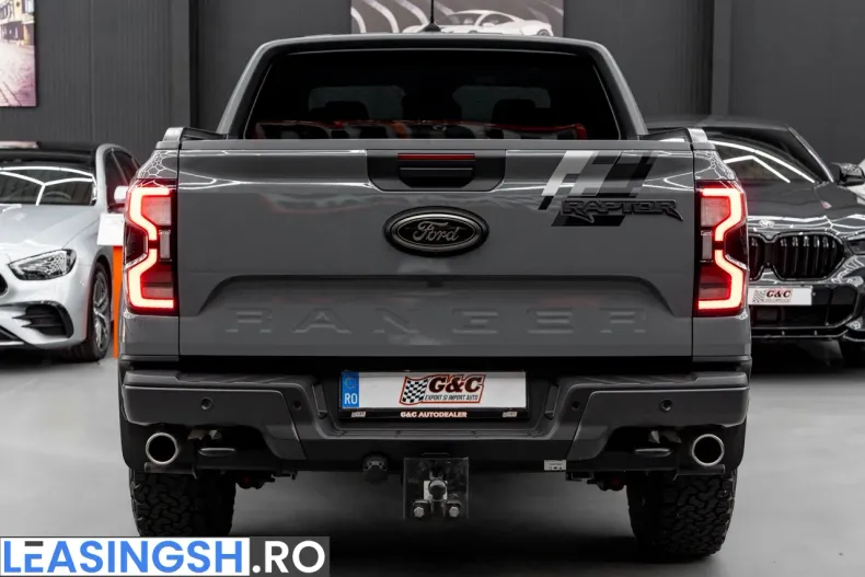 Ford Raptor din 2023 cu 63.100 km - oferta FOR232900 - foto 25