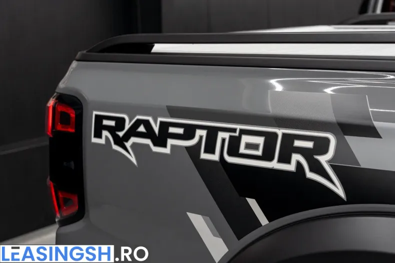 Ford Raptor din 2023 cu 63.100 km - oferta FOR232900 - foto 27