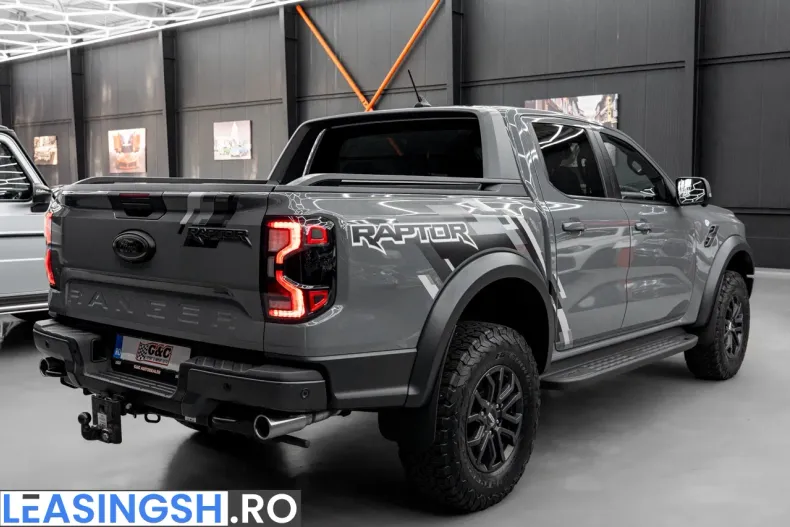 Ford Raptor din 2023 cu 63.100 km - oferta FOR232900 - foto 28