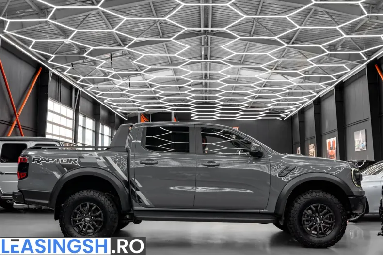 Ford Raptor din 2023 cu 63.100 km - oferta FOR232900 - foto 30