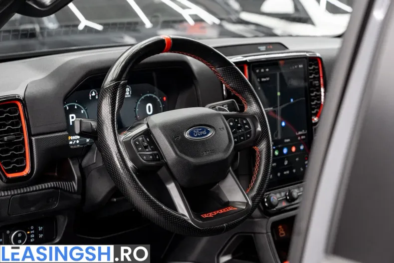 Ford Raptor din 2023 cu 63.100 km - oferta FOR232900 - foto 33