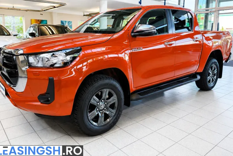Toyota Hilux din 2026 cu 10 km - oferta TOY232901 - foto 2