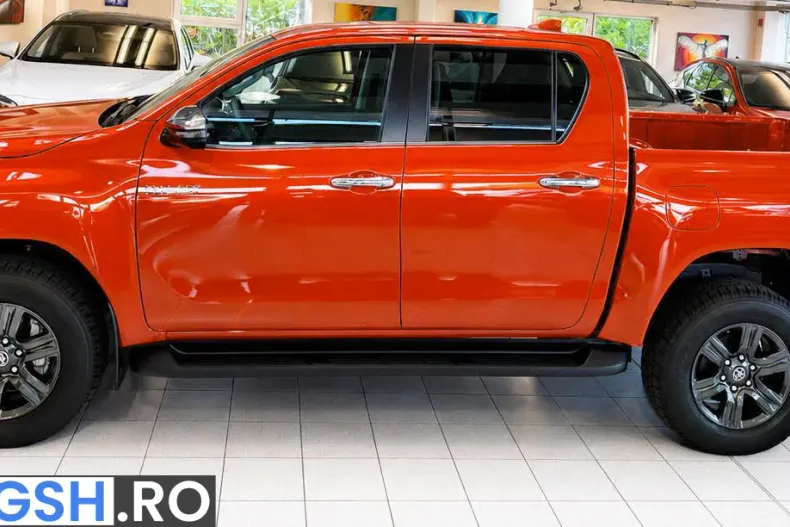 Toyota Hilux din 2026 cu 10 km - oferta TOY232901 - foto 5