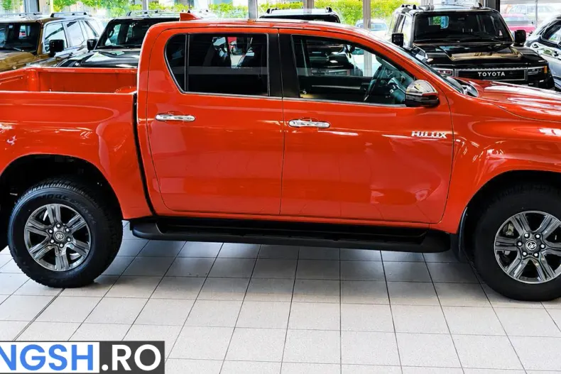 Toyota Hilux din 2026 cu 10 km - oferta TOY232901 - foto 6