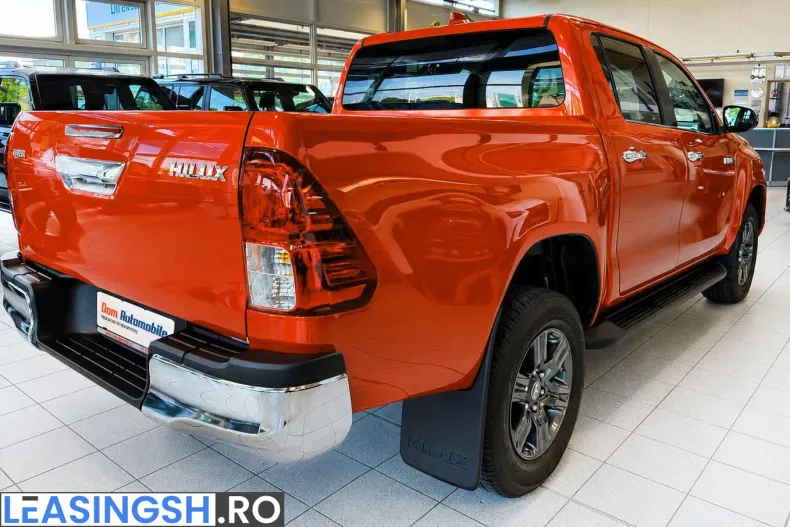 Toyota Hilux din 2026 cu 10 km - oferta TOY232901 - foto 7