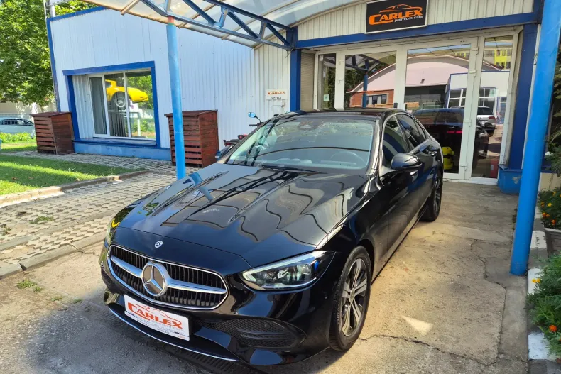 Mercedes-Benz C 200 (Clasa C) din 2023 cu 56.000 km - oferta MER232902 - foto 1