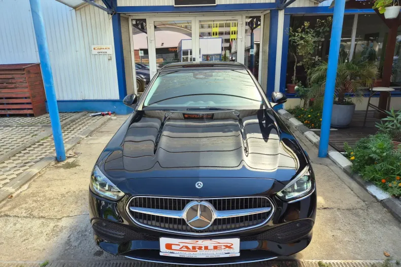 Mercedes-Benz C 200 (Clasa C) din 2023 cu 56.000 km - oferta MER232902 - foto 2