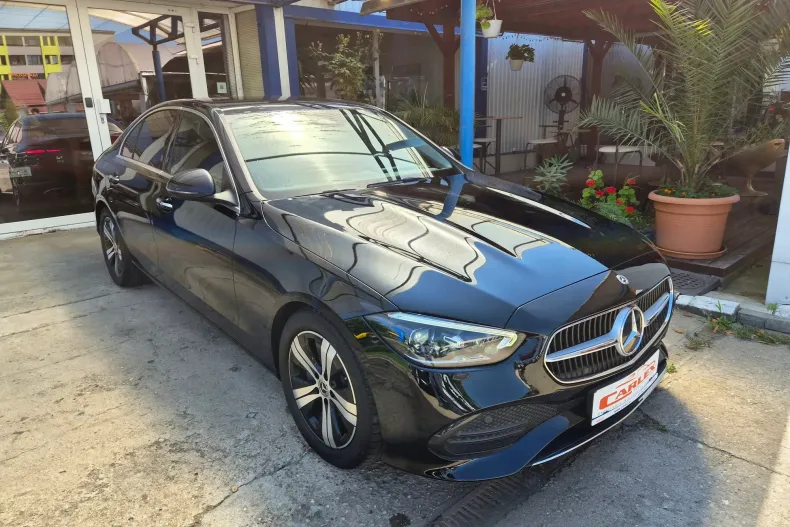 Mercedes-Benz C 200 (Clasa C) din 2023 cu 56.000 km - oferta MER232902 - foto 3