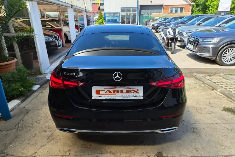 Mercedes-Benz C 200 (Clasa C) din 2023 cu 56.000 km - oferta MER232902 - foto 6