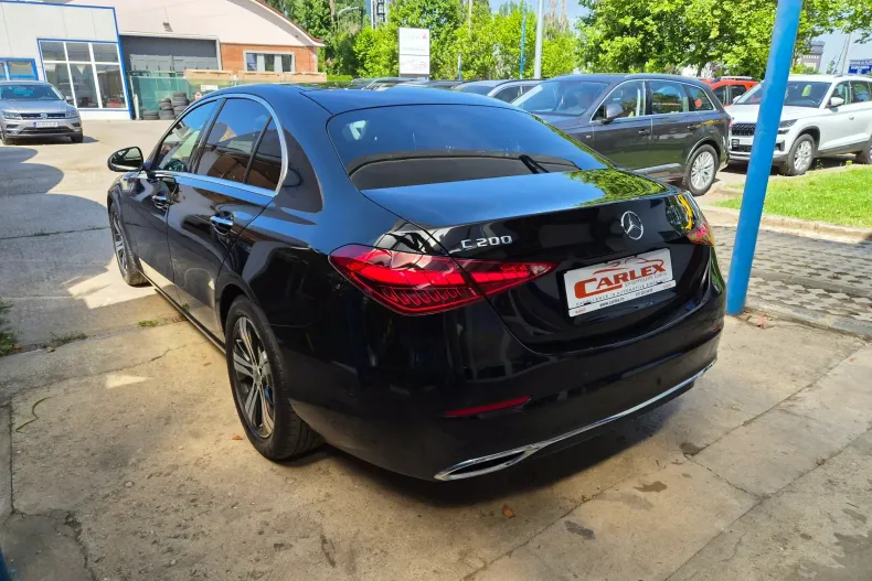 Mercedes-Benz C 200 (Clasa C) din 2023 cu 56.000 km - oferta MER232902 - foto 7