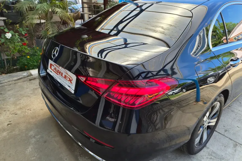 Mercedes-Benz C 200 (Clasa C) din 2023 cu 56.000 km - oferta MER232902 - foto 26