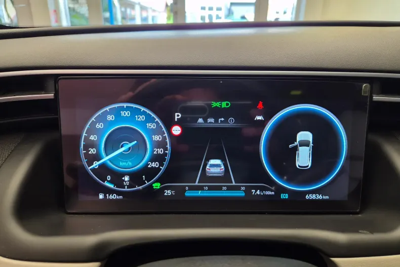 Hyundai Tucson din 2022 cu 65.800 km - oferta HYU232903 - foto 25