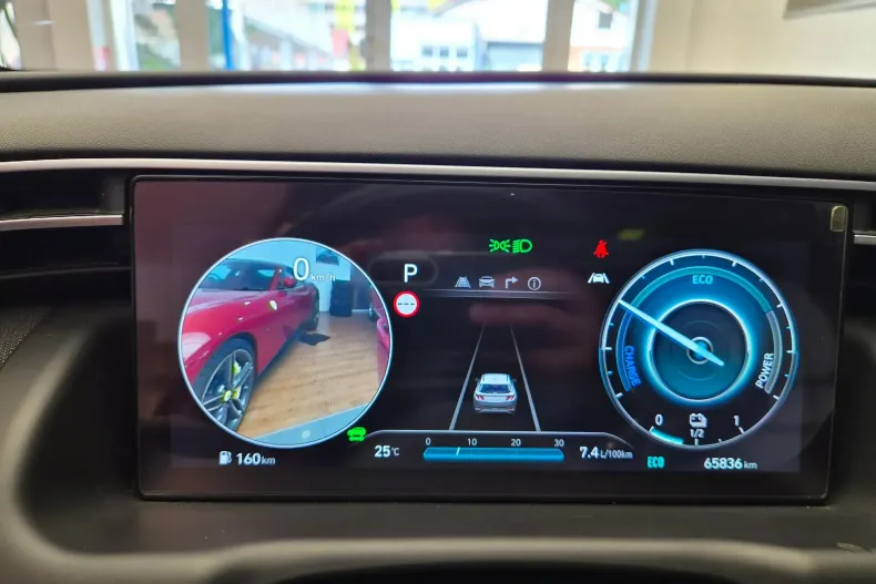 Hyundai Tucson din 2022 cu 65.800 km - oferta HYU232903 - foto 26