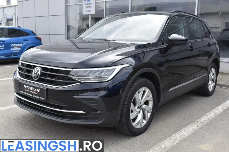 Volkswagen Tiguan din 2023 cu 74.602 km - oferta VOL232904 - foto 1