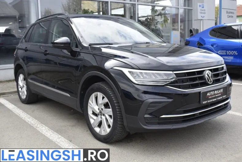 Volkswagen Tiguan din 2023 cu 74.602 km - oferta VOL232904 - foto 3