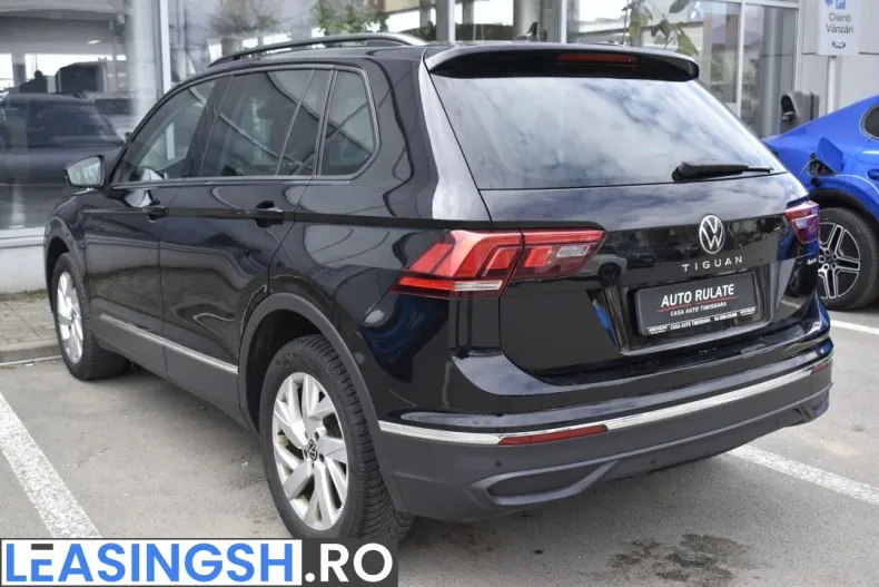 Volkswagen Tiguan din 2023 cu 74.602 km - oferta VOL232904 - foto 4