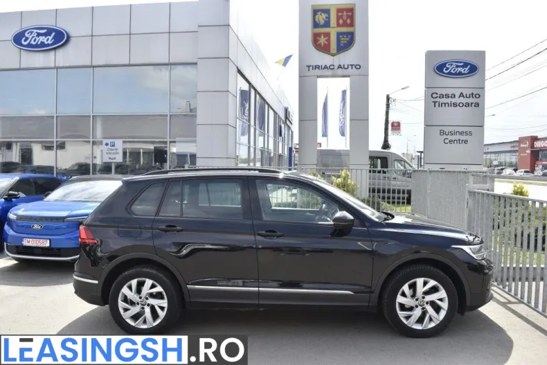 Volkswagen Tiguan din 2023 cu 74.602 km - oferta VOL232904 - foto 8