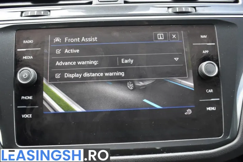Volkswagen Tiguan din 2023 cu 74.602 km - oferta VOL232904 - foto 17