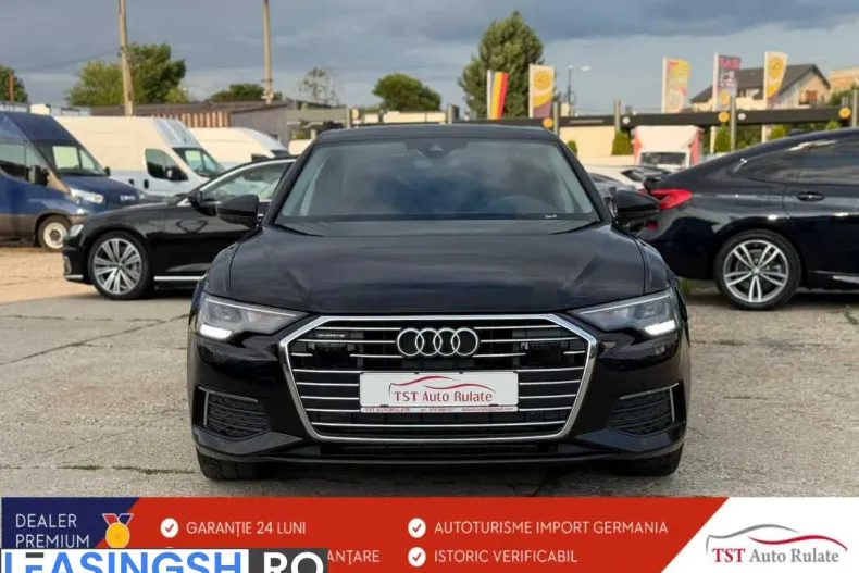 Audi A6 Limuzina din 2021 cu 147.000 km - oferta AUD232905 - foto 1