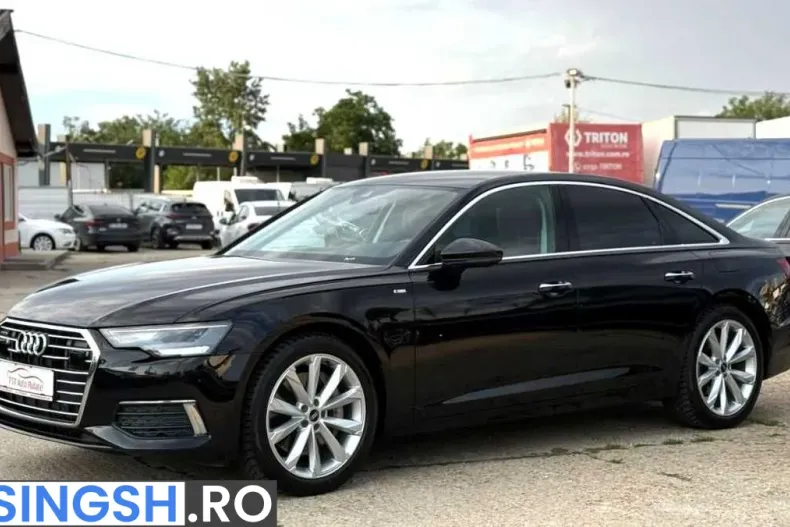 Audi A6 Limuzina din 2021 cu 147.000 km - oferta AUD232905 - foto 3