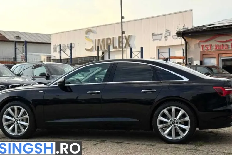 Audi A6 Limuzina din 2021 cu 147.000 km - oferta AUD232905 - foto 5