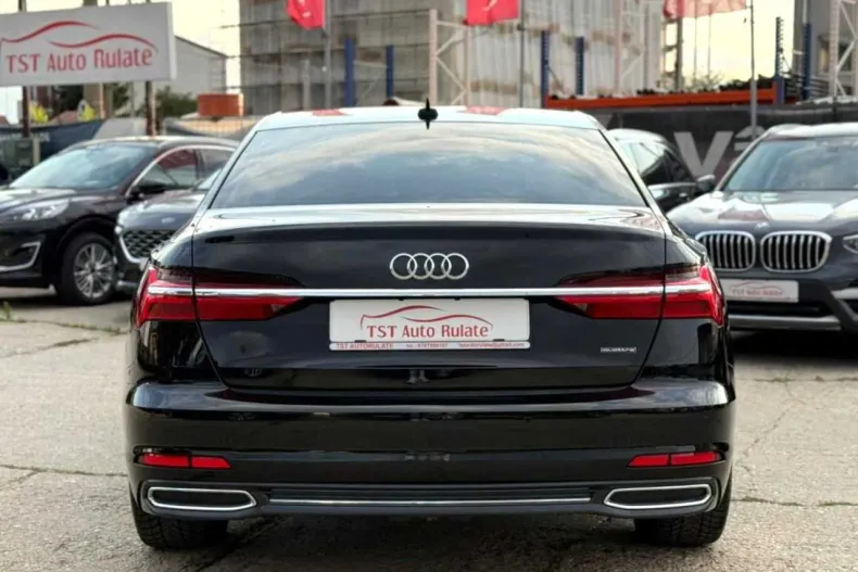 Audi A6 Limuzina din 2021 cu 147.000 km - oferta AUD232905 - foto 8