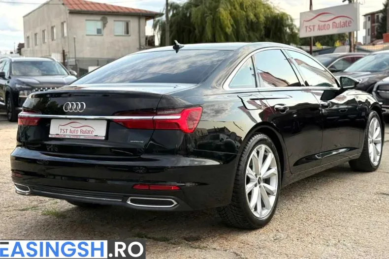 Audi A6 Limuzina din 2021 cu 147.000 km - oferta AUD232905 - foto 9