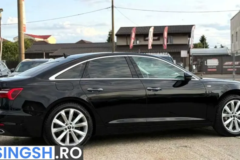 Audi A6 Limuzina din 2021 cu 147.000 km - oferta AUD232905 - foto 11