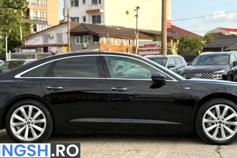 Audi A6 Limuzina din 2021 cu 147.000 km - oferta AUD232905 - foto 12