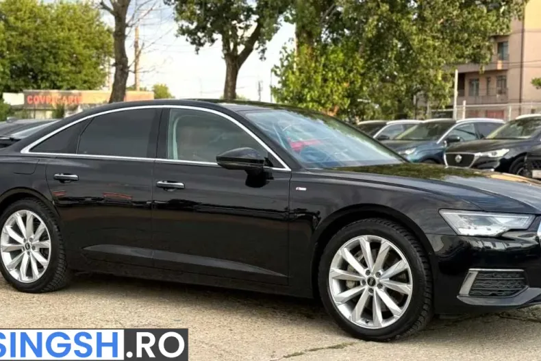 Audi A6 Limuzina din 2021 cu 147.000 km - oferta AUD232905 - foto 13