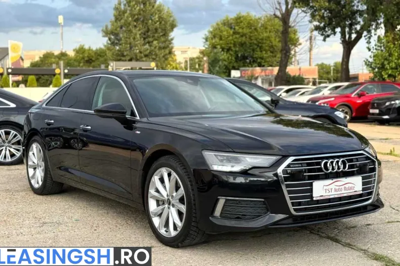 Audi A6 Limuzina din 2021 cu 147.000 km - oferta AUD232905 - foto 14