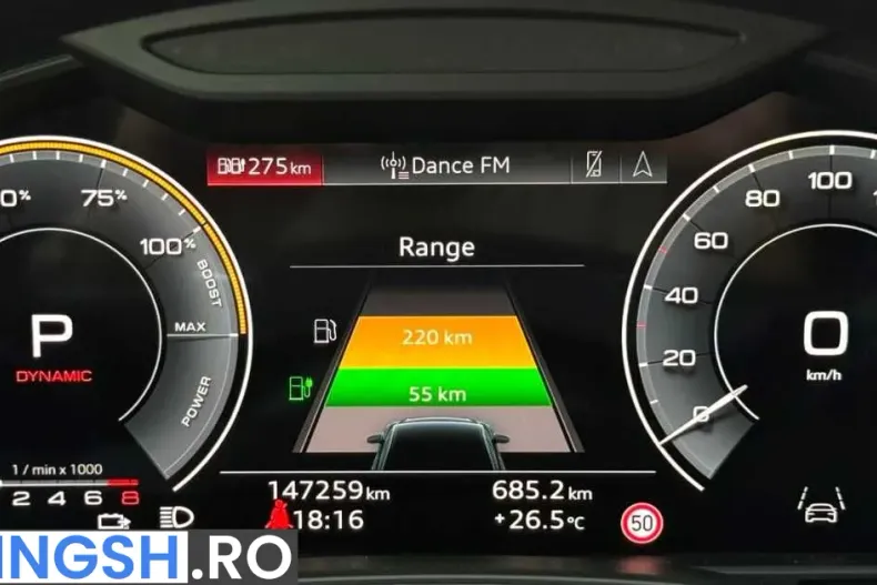 Audi A6 Limuzina din 2021 cu 147.000 km - oferta AUD232905 - foto 28