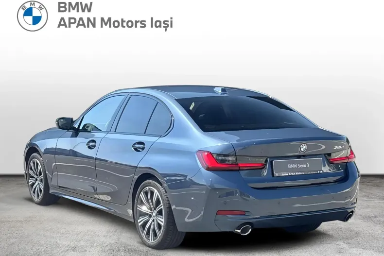 BMW 318d (Seria 3) din 2025 cu 12.000 km - oferta BMW232906 - foto 4