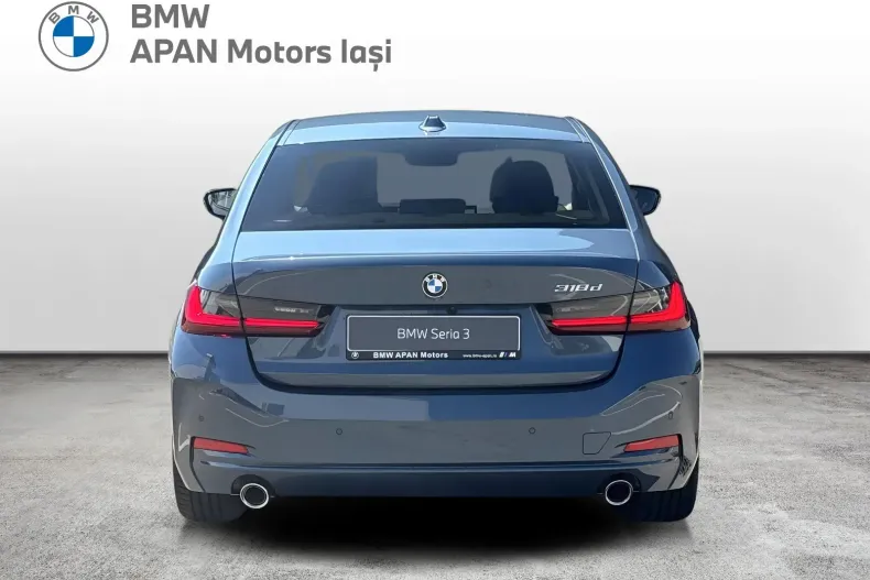 BMW 318d (Seria 3) din 2025 cu 12.000 km - oferta BMW232906 - foto 5