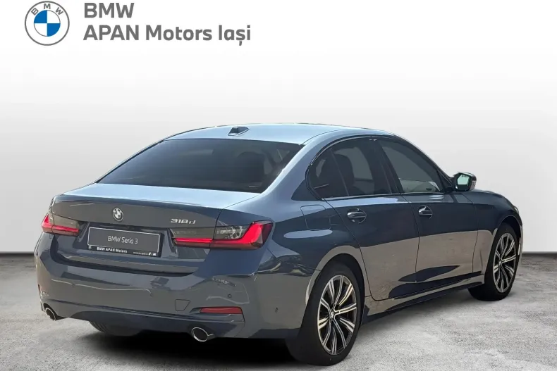 BMW 318d (Seria 3) din 2025 cu 12.000 km - oferta BMW232906 - foto 6
