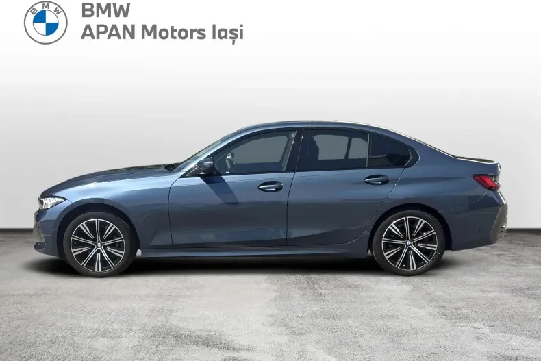 BMW 318d (Seria 3) din 2025 cu 12.000 km - oferta BMW232906 - foto 7