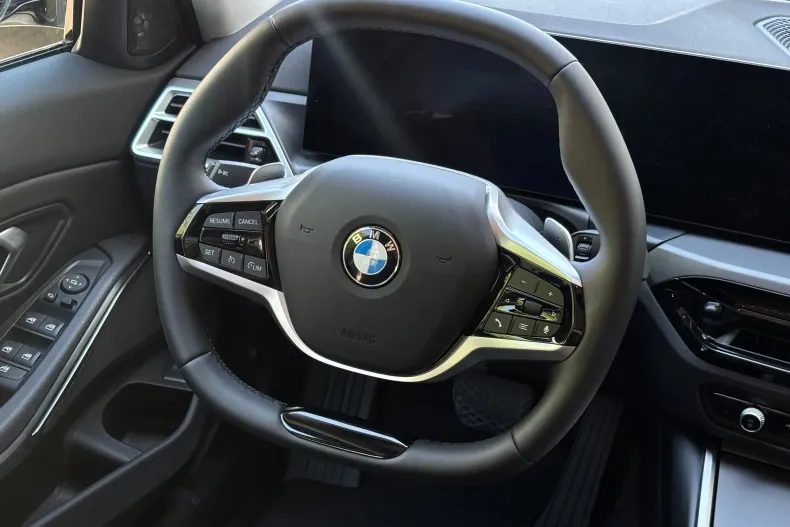 BMW 318d (Seria 3) din 2025 cu 12.000 km - oferta BMW232906 - foto 9