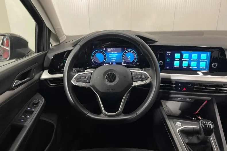 Volkswagen Golf din 2021 cu 43.010 km - oferta VOL232910 - foto 7