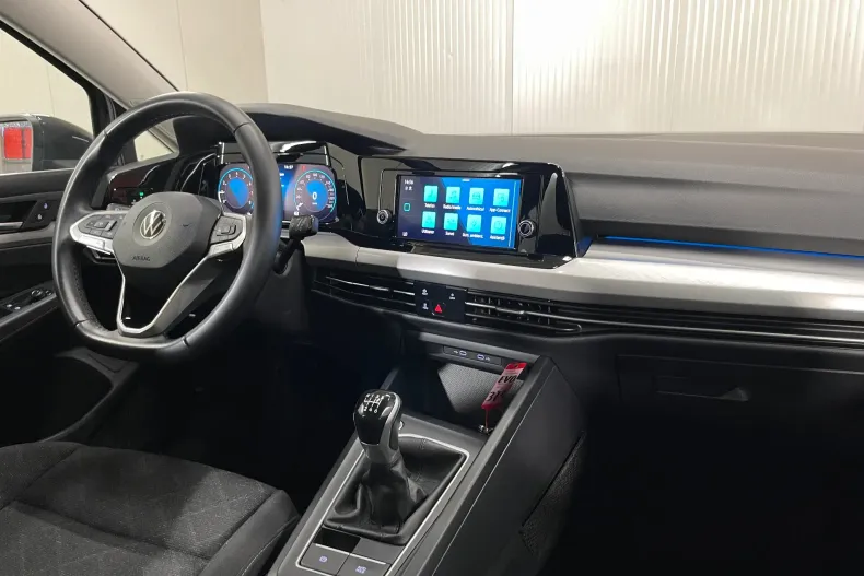 Volkswagen Golf din 2021 cu 43.010 km - oferta VOL232910 - foto 10