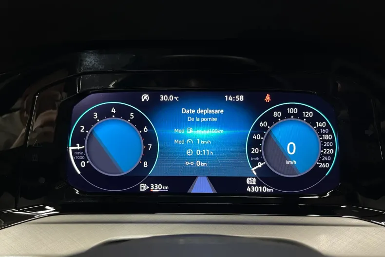 Volkswagen Golf din 2021 cu 43.010 km - oferta VOL232910 - foto 25