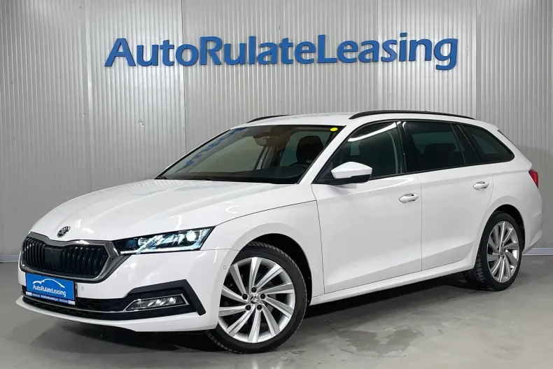 Skoda Octavia din 2022 cu 168.468 km - oferta SKO232913 - foto 1