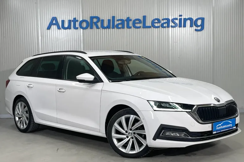 Skoda Octavia din 2022 cu 168.468 km - oferta SKO232913 - foto 2