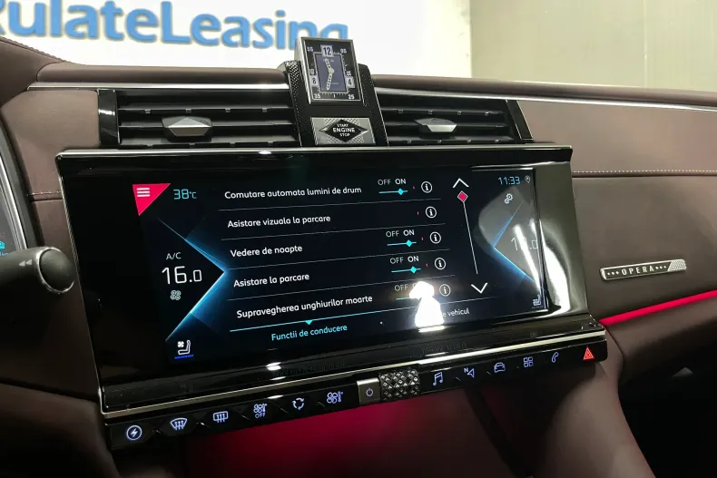 DS Automobiles DS 9 din 2022 cu 48.842 km - oferta DSA232914 - foto 19